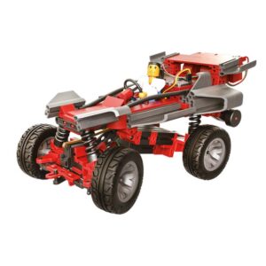 fischertechnik Home Education - Bluetooth Racing Construction Set - Image 3