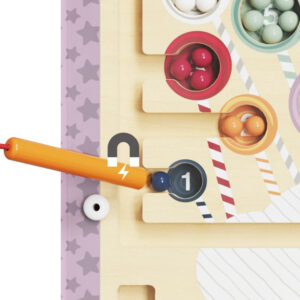 TopBright - Wooden Magnetic Maze - Unicorn - Image 5