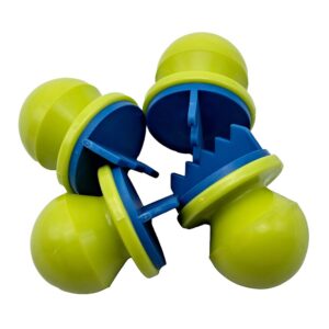 Anthony Peters - Easi-Grip - Pattern Makers - 4pcs - Image 4