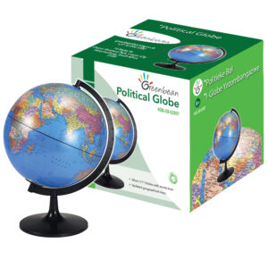 Greenbean - Globe Political - 28cm - Image 3