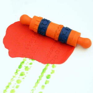 Anthony Peters - Easi-Grip - Multi Pattern Roller - Pattern Set 1 - 8pcs - Image 4