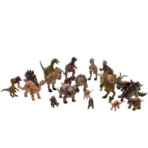 National Geographic - Dinosaur Family Assorted - Medium - 24pcs in Jar - Image 3