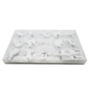 EDX Education - Paint Stamp Jungle 14pc - Image 1