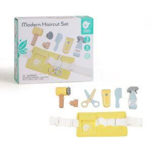 Classic World - Pretend & Play - Hairdressing Playset - Image 1