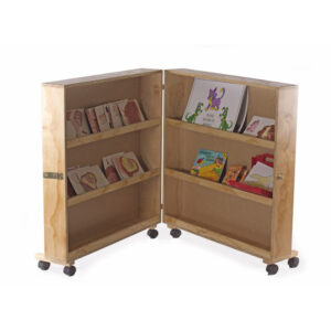 Lead Time - Lockable Mobile Library - Image 1