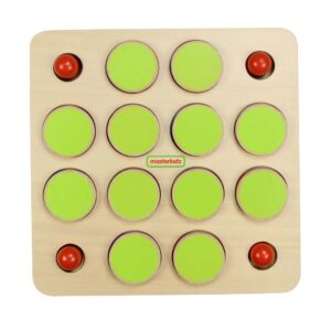 Masterkidz - Memory Game Board - 12pcs - Image 3