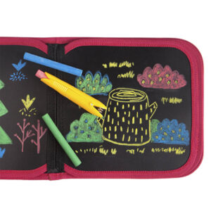 Jar Meló - Chalk Book and Liquid Chalk Art Set - Image 2
