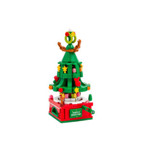 Sluban - Pleyerid - Green Christmas Tree - Image 3