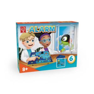 Edu-Toys - Science & Experiment Alarm Kit: 6 Activities