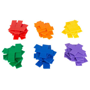 EDX Education - Pentominoes - 72pcs Polybag - Image 2
