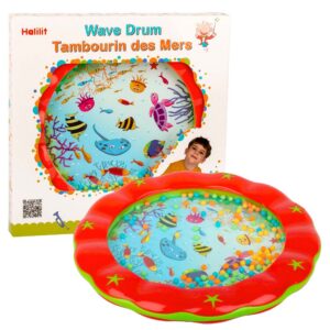 Halilit - Wave Drum - Image 3