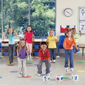 Learning Resources - Ready Set Move Classroom Activity Set - Image 5