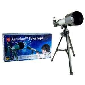 Edu-Toys - Astrolon™ Telescope with Tripod - 180x - Image 1