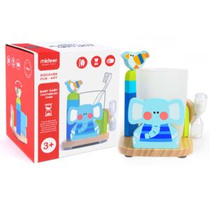 Mideer - Toothbrush Timer - Baby Gaby - Image 1