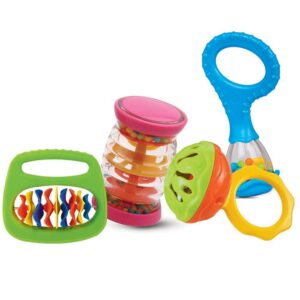 Halilit - Baby's Music Carnival Set of 4 - Image 6
