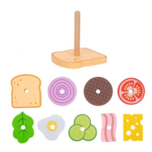 TookyToy - Making-a-Sandwich Set - Image 3