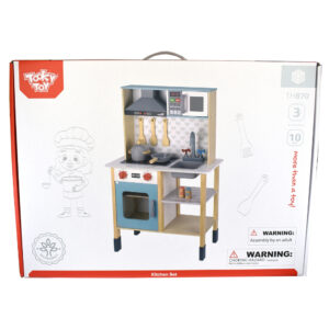 TookyToy - Kitchen Set - Image 5