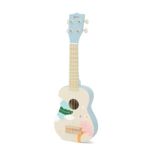 Classic World - Iris Ukulele - Blue - Image 1