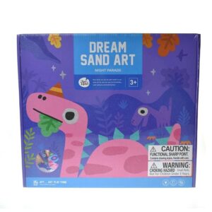 Jar Meló - Sand Art Kit - Night Parade - Image 5