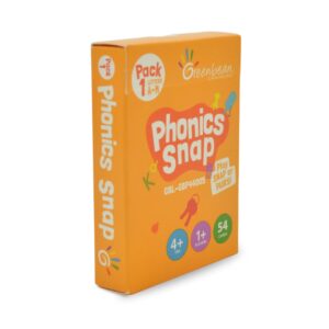 Greenbean - Phonics Snap A - M Education - Image 4