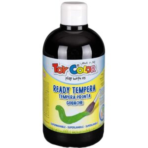 Toy Color - Superwashable Ready-Mix Tempera Paint for Kids - 250ml - Image 1