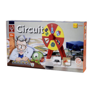 Edu-Toys - Electric Circuit Builder Kit - 25 Activities - Science Learning Kit for Kids - Image 3