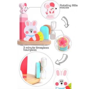 Mideer - Toothbrush Timer - Baby Tina - Image 3