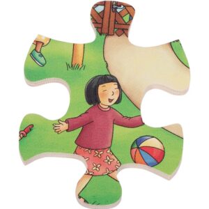 Beleduc - Frame Puzzle - Kindergarten - 24pcs - Image 3