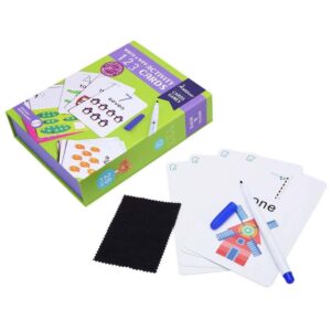 Mideer - Write & Wipe Cards - 123 Numbers - Image 5