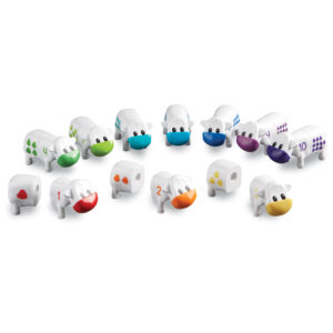 Learning Resources - Snap-n-Learn™ Counting Cows - Image 1
