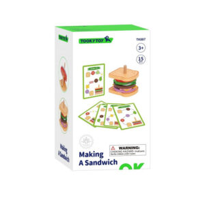 TookyToy - Making-a-Sandwich Set - Image 1