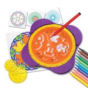 Quercetti - Spirogiro Mandala - Image 5