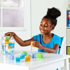 Hand2Mind - Ten Frames Dice (Set of 12) - Image 5