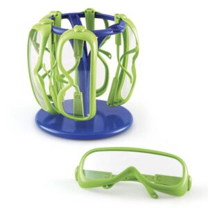 Learning Resources - Primary Science® - Safety Glasses with Stand - Image 6