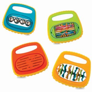 Halilit - Mini Orchestra - Gift Set of 4 - Image 7
