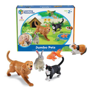 Learning Resources - Jumbo Pets - Image 1