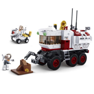 Sluban - Space - Mars Rover - 354pcs - Image 2