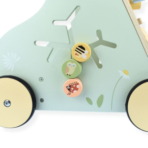 hi Pando - Wooden Panda Xylophone - Image 3