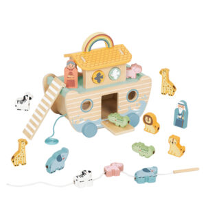 TookyToy - Noah's Ark Activity Toy - Image 4