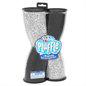 Educational Insights - Playfoam Pluffle™ Twist - Black & White