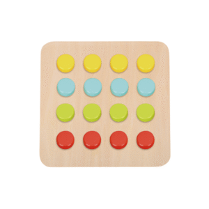 Tooky Toy - Pattern Pegs - Peg Board Activity Set - Big - Image 4
