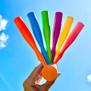 Hand2Mind - Colourful Magnetic Wands - Set Of 6 - Image 4