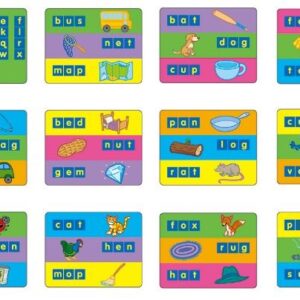 Gigo - LB Cards Word Building Centre - Image 1