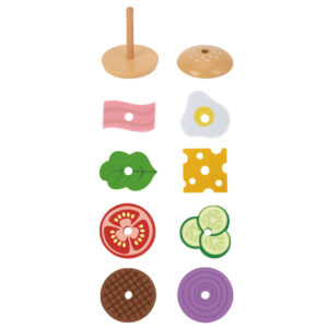 TookyToy - Making A Burger - Image 2