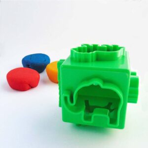 Anthony Peters - Multi Dough Cutter - Jungle - 9 x 9 x 9 cm - Image 3