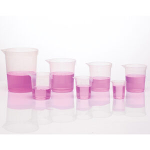 EDX Education - Graduated Beaker Set - 7pcs - Image 1