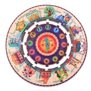 Mideer - Puzzle - My Time Travel - 25pcs - Image 4