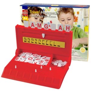 Edu-Toys - Hang Man - Travel Size - Image 4