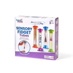 Hand2Mind - Sensory Fidget Tubes - Image 5