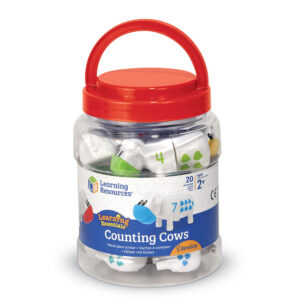 Learning Resources - Snap-n-Learn™ Counting Cows - Image 3